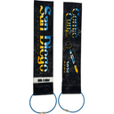 Comic Con Chrome Limited Edition #1 of 100 Bag Tag