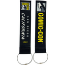 Comic Con Logo Limited Edition Bag Tag