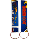 Comic Con Superhero Limited Edition #1 of 100 Bag Tag