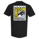 Comic Con International Logo Tee