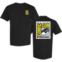 Comic Con International Logo Tee