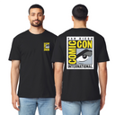 Comic Con International Logo Tee