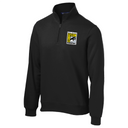 Comic Con International Logo Quarter-Zip Pullover