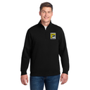 Comic Con International Logo Quarter-Zip Pullover