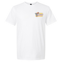 Comic Con Toucan Through the Years Tee