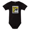 Comic Con Infant & Toddler Logo Tee