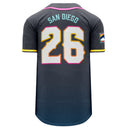 Comic Con "City Edition" Baseball Jersey