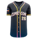 Comic Con "City Edition" Baseball Jersey