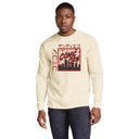 Comic Con Anime Skyline Long Sleeve Tee