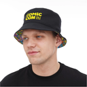 Comic Con Reversible Bucket Hat