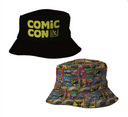 Comic Con Reversible Bucket Hat