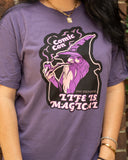 Comic Con Wizard Tee