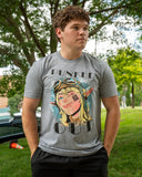 Comic Con Pretty N' Punked Out Elf Tee