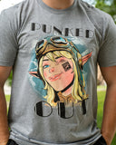 Comic Con Pretty N' Punked Out Elf Tee