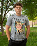 Comic Con Pretty N' Punked Out Elf Tee