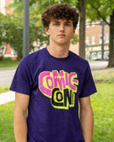 Comic Con Monster Eyes Tee