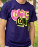 Comic Con Monster Eyes Tee