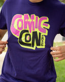 Comic Con Monster Eyes Tee