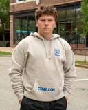 Comic Con Liquid Hoodie
