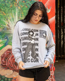 Comic Con Street Anime Long Sleeve - Online Exclusive