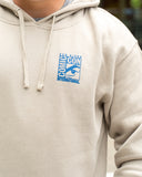 Comic Con Liquid Hoodie