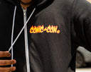 Comic Con Phoenix Zip Hoodie