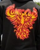 Comic Con Phoenix Zip Hoodie