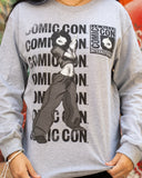Comic Con Street Anime Long Sleeve - Online Exclusive