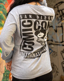 Comic Con Street Anime Long Sleeve - Online Exclusive