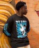 Comic Con Anime Dude Long Sleeve Tee