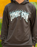 Comic Con Tattoo Front Hoodie - Online Exclusive
