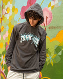 Comic Con Tattoo Front Hoodie - Online Exclusive