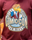 Comic Con Stay Classy Tee - Dated Limited Release