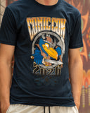 Comic Con Viking Toucan Tee - Online Exclusive