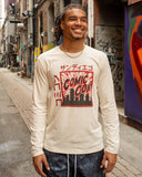 Comic Con Anime Skyline Long Sleeve Tee
