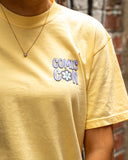 Comic Con Stacked Puzzle Bird Tee