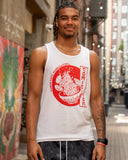 Comic Con Ramen Front Graphic Tank - Online Exclusive