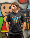 Comic Con Floating Bricks Tee - Online Exclusive
