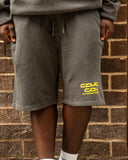 Comic Con Unisex Grunge Shorts