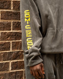 Comic Con Grunge Hoodie