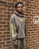 Comic Con Grunge Hoodie