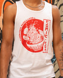 Comic Con Ramen Front Graphic Tank - Online Exclusive