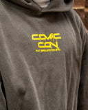 Comic Con Grunge Hoodie
