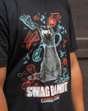Comic Con Swag Bandit Tee - Limited Edition