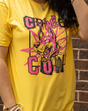Comic Con Punk Dog Tee - Online Exclusive