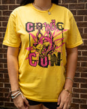 Comic Con Punk Dog Tee - Online Exclusive
