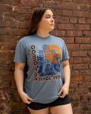 Comic Con Retro El Cortez Hotel Tee