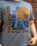 Comic Con Retro El Cortez Hotel Tee