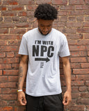 Comic Con NPC Tee