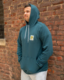 Comic Con Magazine Hoodie - (Crop & Regular Options)